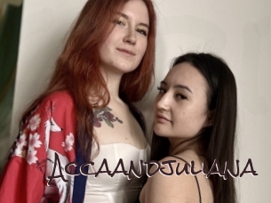 Accaandjuliana