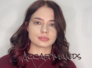 Accaedmands