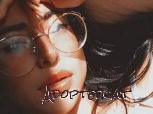 Adoptedcat