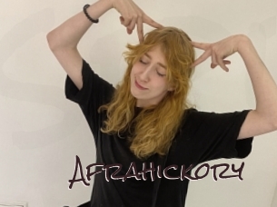 Afrahickory