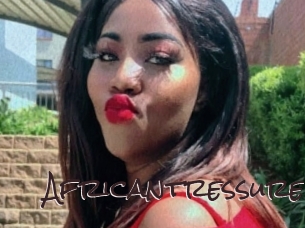Africantressure