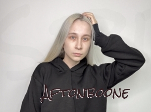Aftonboone