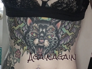 Againagain