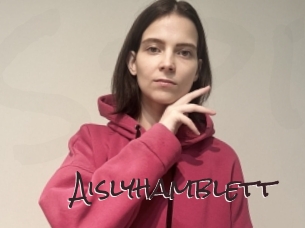 Aislyhamblett