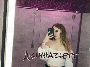 Aislyhazlett
