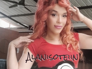 Alanisoteiin