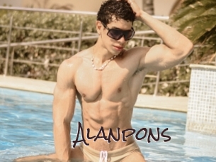 Alanpons