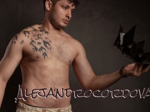 Alejandrocordova