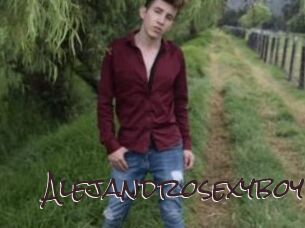 Alejandrosexyboy