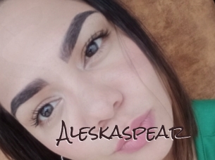 Aleskaspear