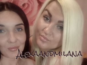 Alexaandmilana
