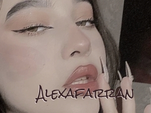 Alexafarran