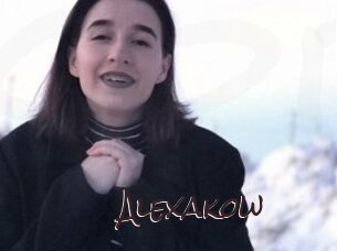 Alexakow