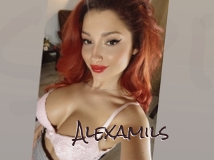 Alexamils