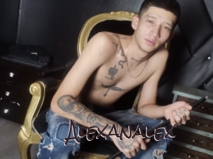 Alexanalex