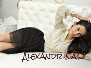 Alexandrinas