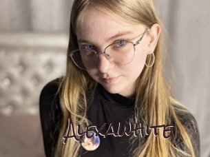 Alexawhite