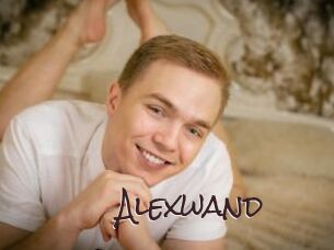 Alexwand