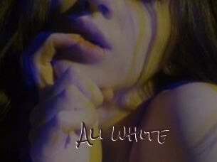 Ali_white