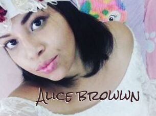 Alice_browwn