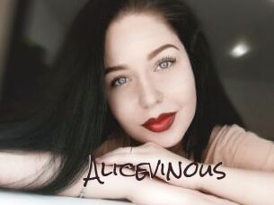 Alicevinous