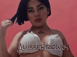 Aliissebrowny