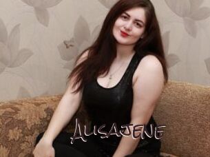 Alisajene