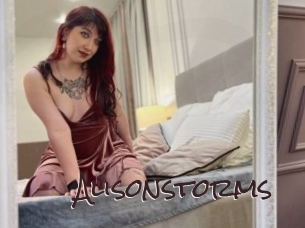 Alisonstorms