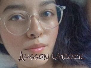 Alisson_larock