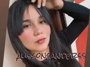 Alissonsanderss