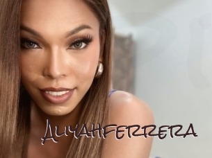 Aliyahferrera