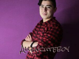Allencuteboy
