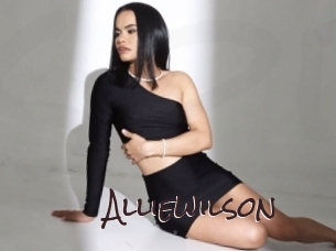 Alliewilson