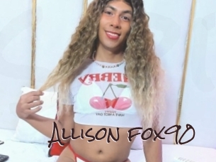 allison_fox90 Spicy Blogs