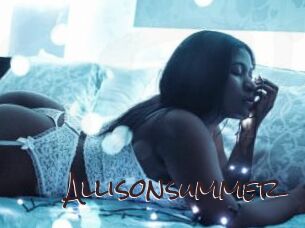 Allisonsummer