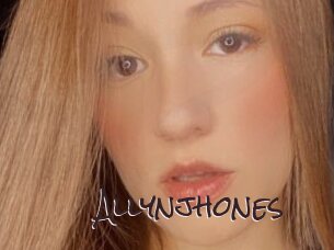 Allynjhones