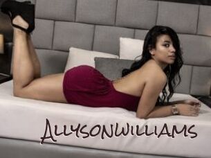 Allysonwilliams