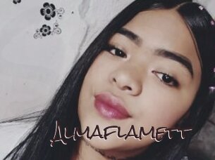 Almaflamett
