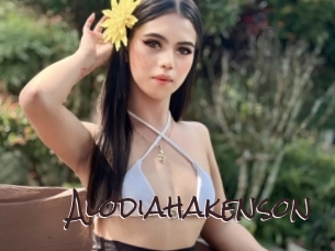 Alodiahakenson