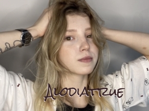 Alodiatrue