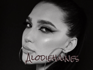 Alodiehaines