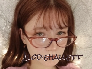 Alodiehallett