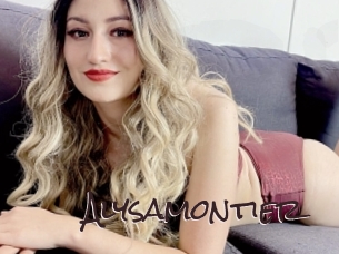 Alysamontier