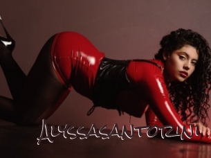 alyssasantorini Spicy Blogs