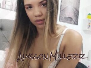 AlyssonMillerr
