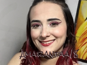 Amarantaa18