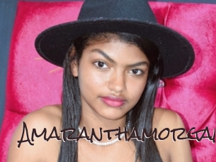 Amaranthamorgan