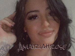 Amariahrose