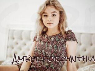 Amberforcynthia