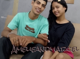 Amelieandmarcel